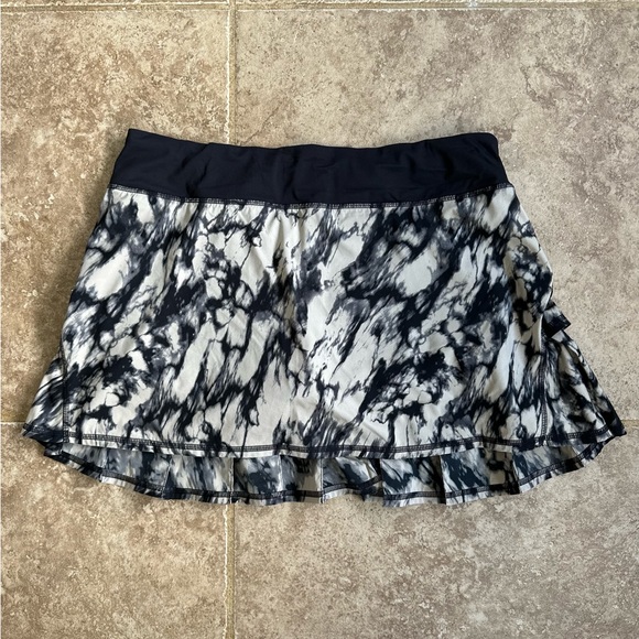 Lululemon Retired Pacesetter Skort - Picture 4 of 4